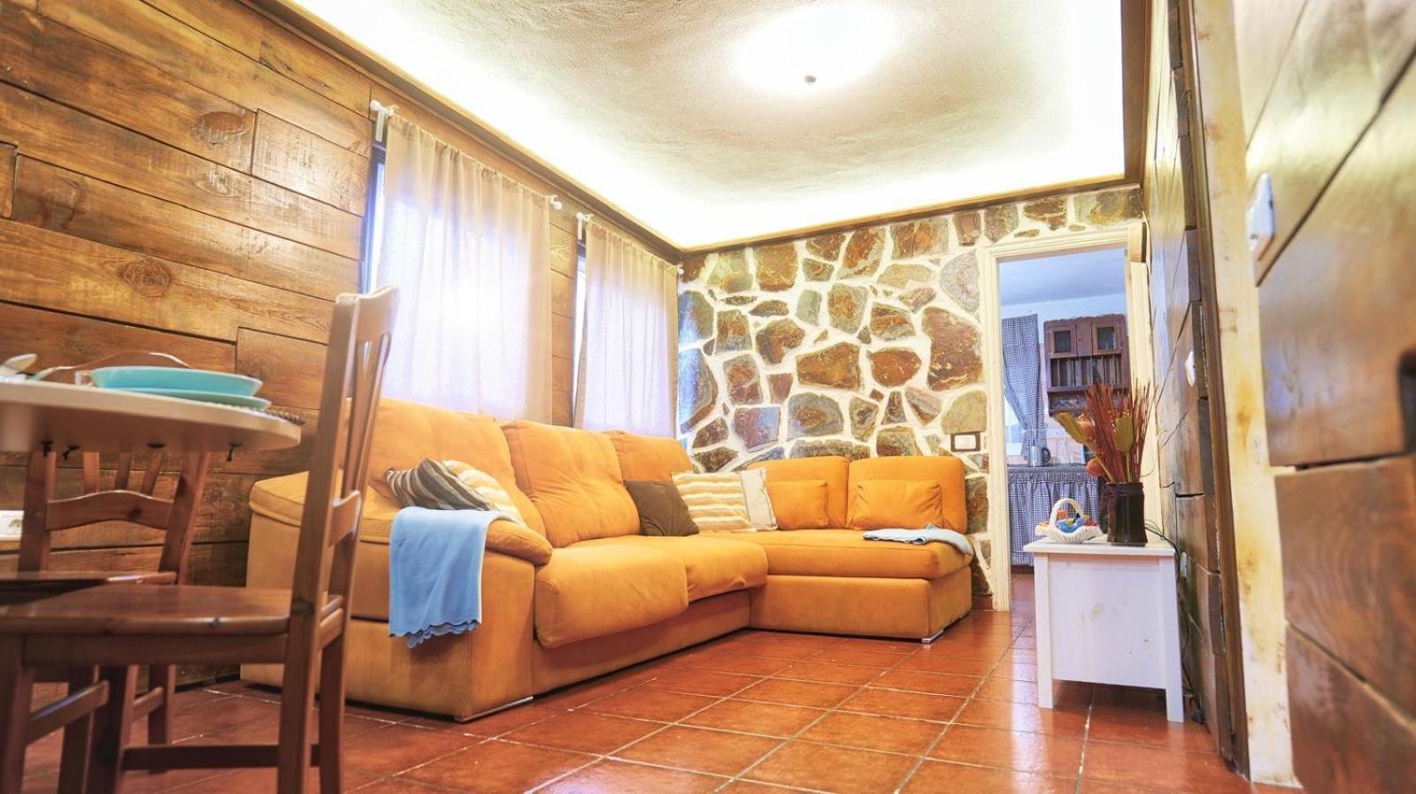 Апартаменти Casa Porfirio Y Cristina Pedro Alvarez Екстер'єр фото